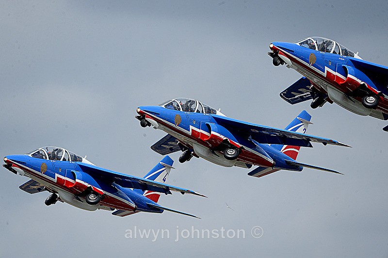 ALPHA 02 - RIAT 2019