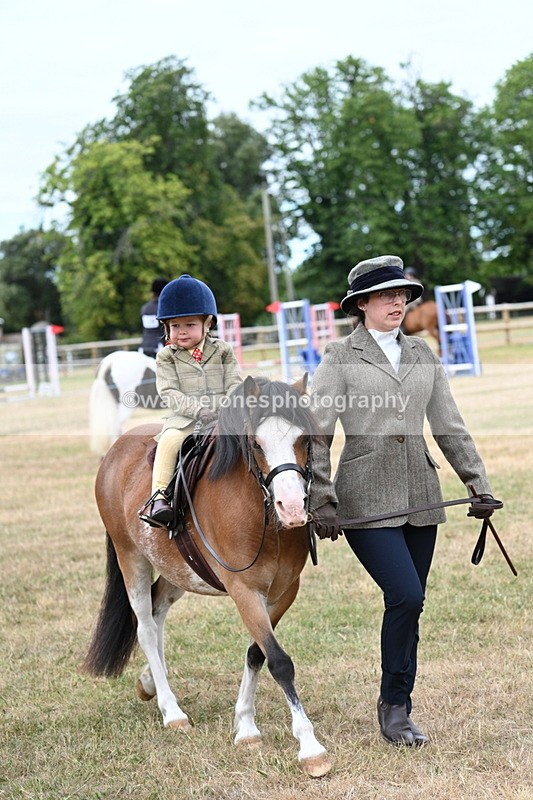 WJ7_9814 - Class 1 Lead Rein Pony
