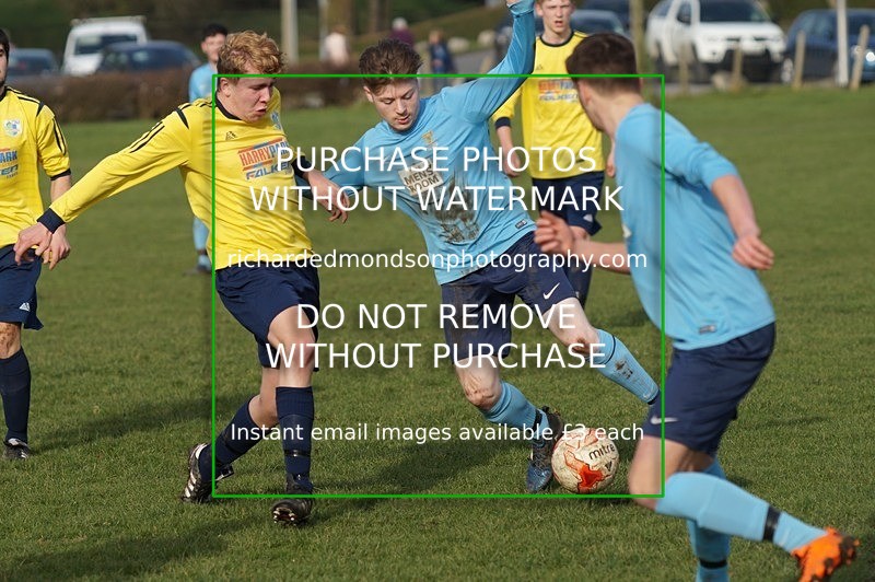 DSC08376 - Photos from the Archives: Kendal Utd v Windermere (February 2019)