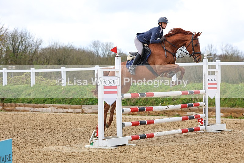 3E7A1782 - Class 7: Senior Newcomers/1.10m open