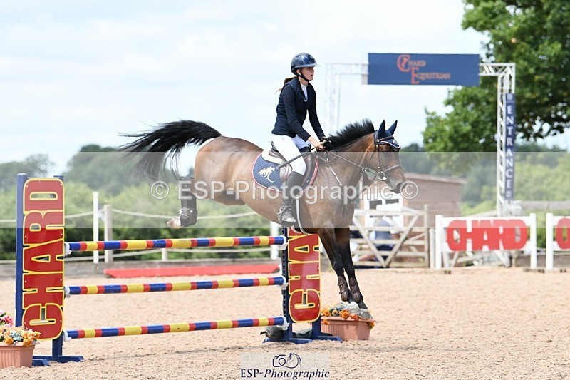 250628-124955-04865 - Cls 12 Newcomers 2nd Round Start to 1pm