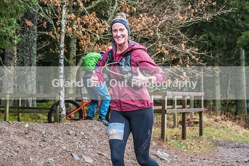 Glentress 21  10K-404 - High Terrain Events Glentress 21 & 10K Trail Runs Saturday 18th February 2023