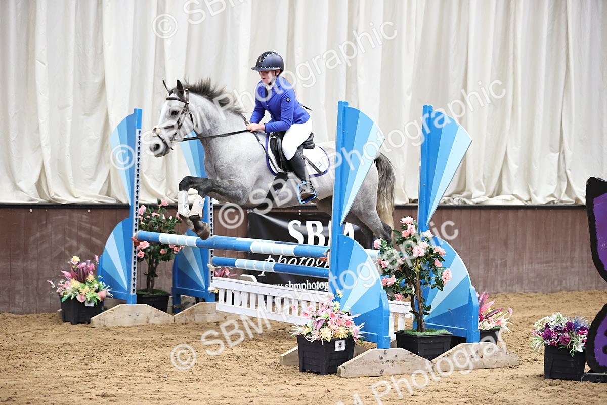 SBM_001903 - Class 10 - Pony British Novice 80cm Open