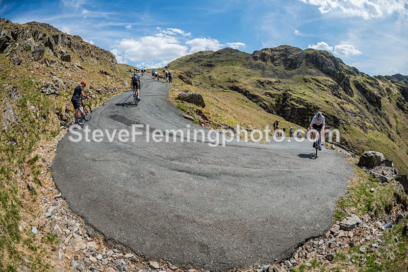133039 - Hardknott Hairpin 13.00 - 14.00