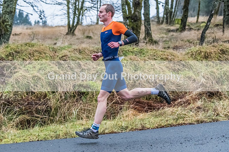HTE Kielder Duathlon-227 - High Terrain Events Kielder Off Road Duathlon Sunday 8th January 2023