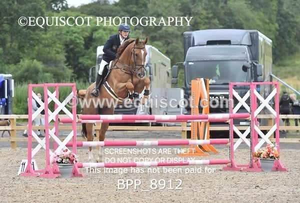 BPP_8912 - CLASS 6 Senior Newcomers/ 1.10m Open