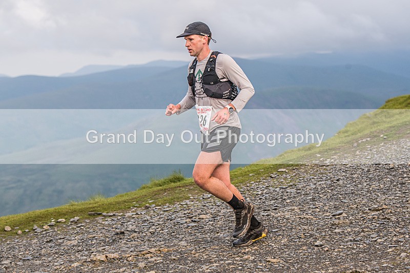 Blencathra-361 - Blencathra Fell Race Wednesday 5th June 2024