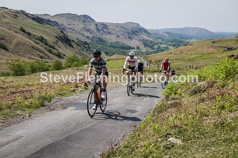 131058 - Hardknott Pass Camera 1 13.00-14.00