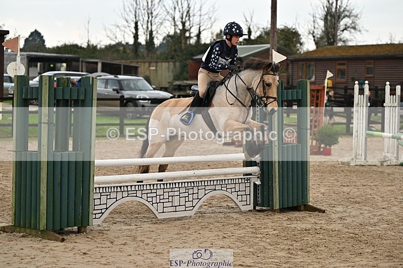 241110-155236-01334 - 80-85cm Arena Eventing