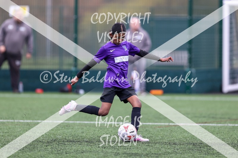 1DX30597 - 2026-03-07 Fc Abbey Meads U12 Grey Girls V Develop FC U12 Lionesses