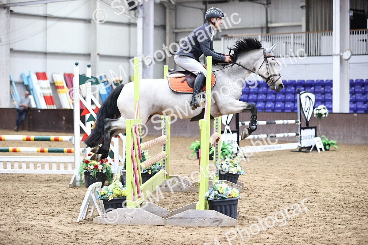 SBM_000815 - Class 3 - Pony Discovery - 90cm Open