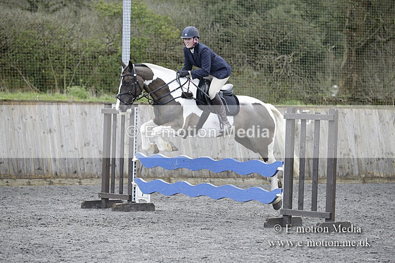 BVRC 050320 0478 - Bourne Valley riding Club Show Jumping Tidworth 08/03/20