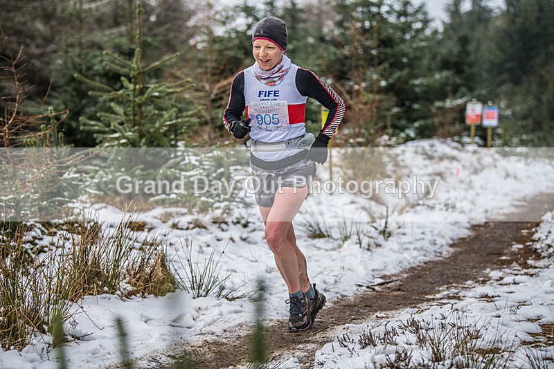 Glentress-1731 - High Terrain Events Glentress 10K 21K & 42K Trail Races Sunday 16th February 2025