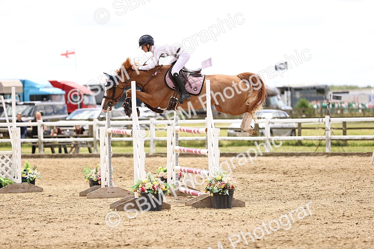 SBM_003786 - Class 22 - Senior Foxhunter 1.20m