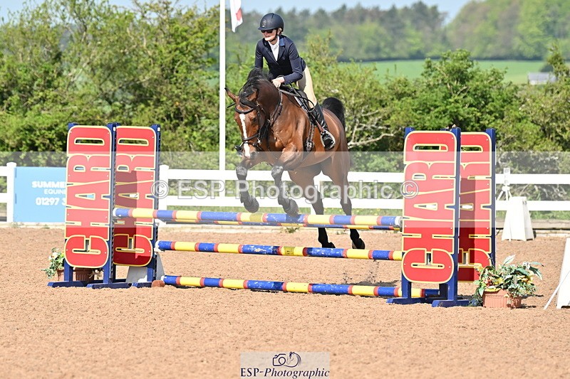 240509A-095448-00284 - Cls 1 British Novice and 90cm Open