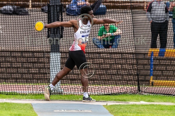 SIAB23-515087 - Field Male Set Two