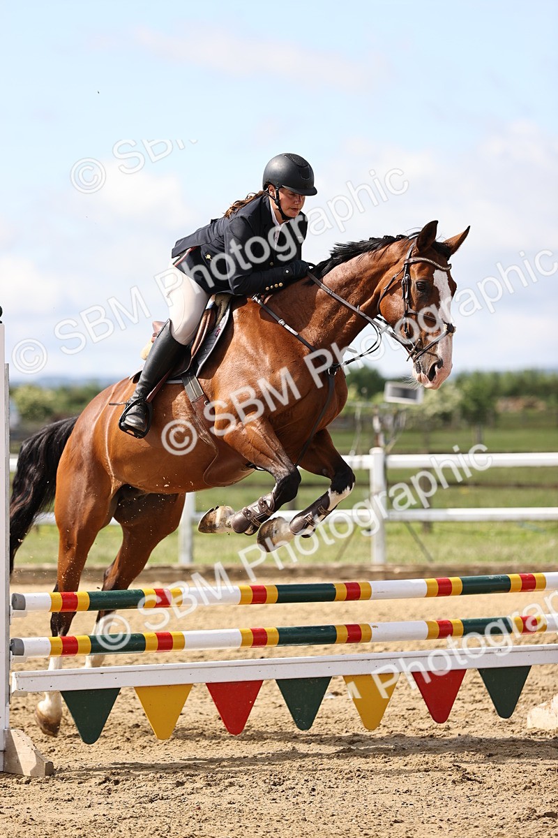 SBM_001948 - Class 8 - Clear Round