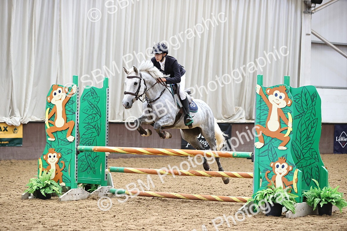 SBM_003680 - Class 12 - Pony Discovery 90cm