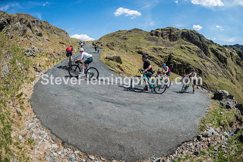 144803 - Hardknott Hairpin 14.00 - 15.00