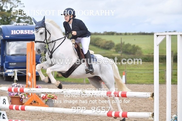 BPP_8657 - CLASS 5 Pony Discovery / 90cm Open