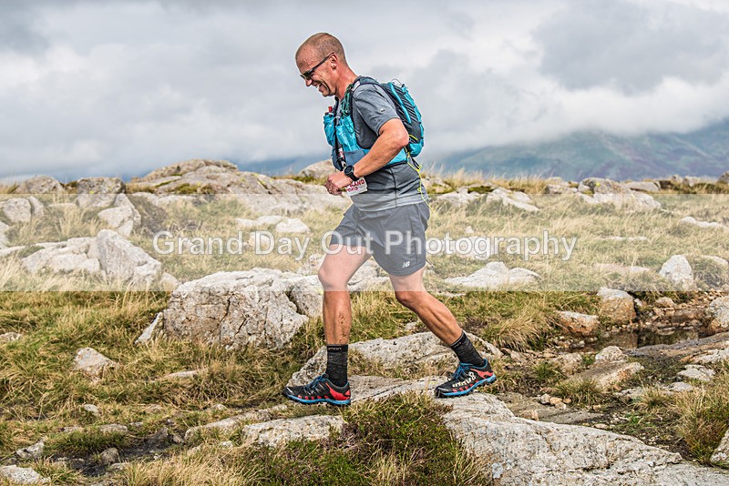 Three Shires-1698 - Three Shires Fell Face Saturday 16th September 2023