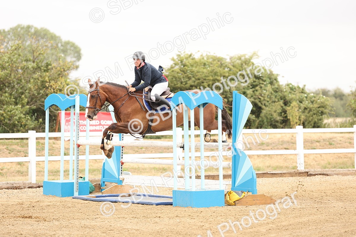 SBM_023955 - Class 6 - Senior Newcomers 1.10m