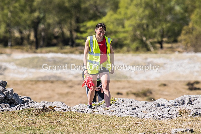 Dean Barwick-350 - Dean Barwick Dash Sunday 20th April 2025