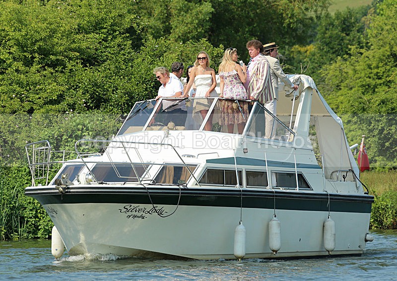 130705 SILVER LADY WT7A0154 - HENLEY ROYAL REGATTA - Friday 5th July 2013