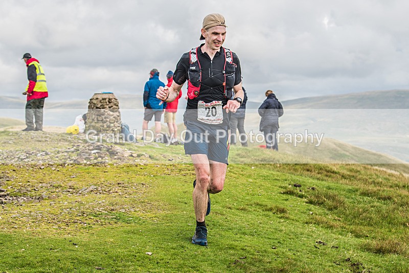 Sedbergh -1195 - Sedbergh Hills Fell Race Sunday 20th August 2023