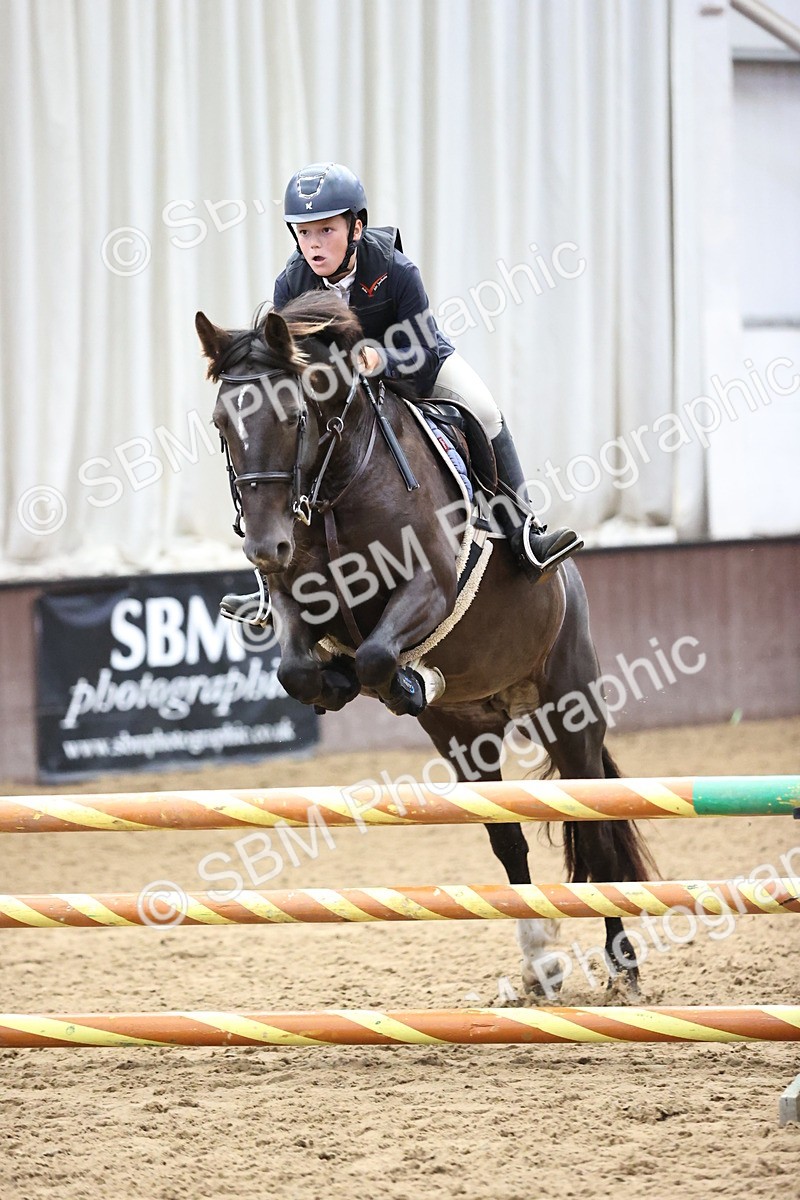 SBM_003247 - Class 10 - STX UK Pony British Novice 80cm