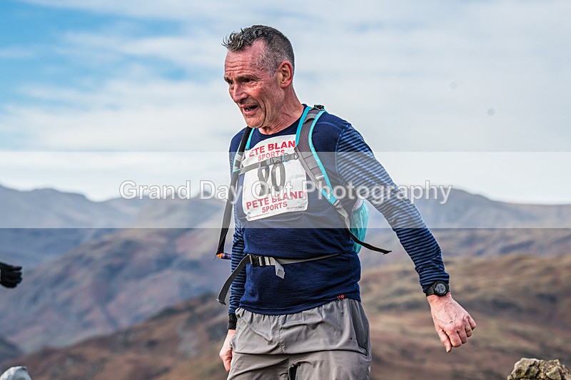 Loughrigg-505 - Loughrigg - Silverhow Fell Race Sunday 5th February 2023