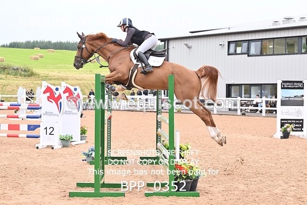 BPP_0352 - CLASS 26 SUN 5 Year Old Non Qualifier