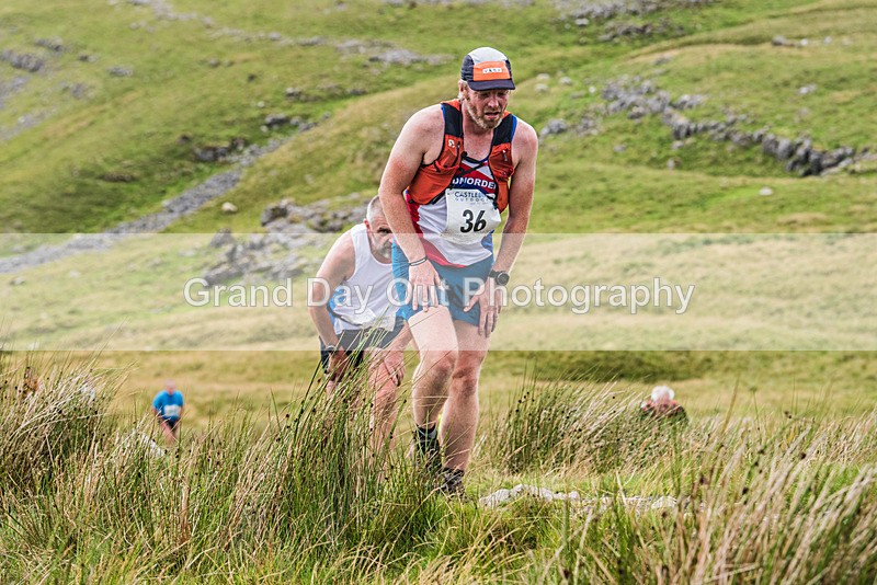 Ingleborough-227 - Ingleborough Mountain Race Saturday 15th July 2023