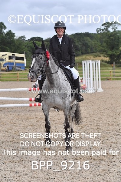 BPP_9216 - CLASS 3 Senior BritiNovice/ 90cm Open