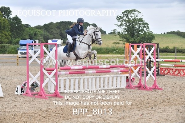 BPP_8013 - CLASS 7 Pony Newcomers/ 1m Open