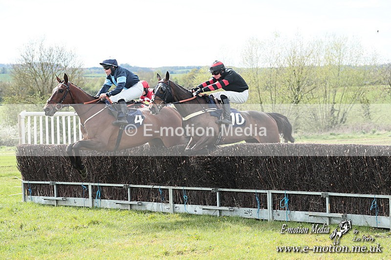 PtP 210425  855 - Paxford Races Easter Monday 21/04/25