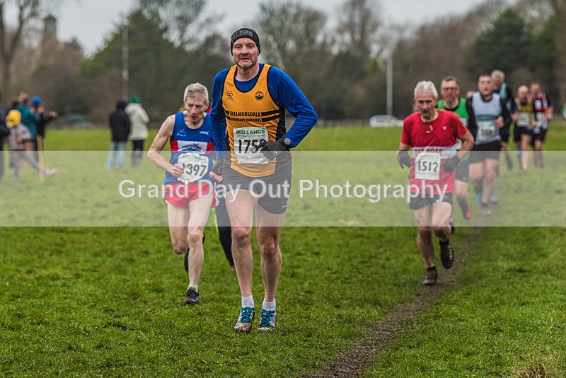 Blackpool-593 - Mid Lancs XC Blackpool Saturday 13th January 2024
