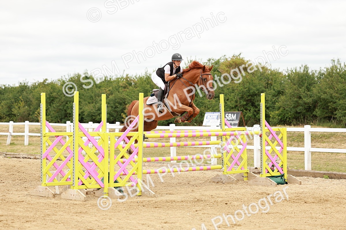 SBM_017677 - Class 21 - Senior Newcomers Championship 2d Rd