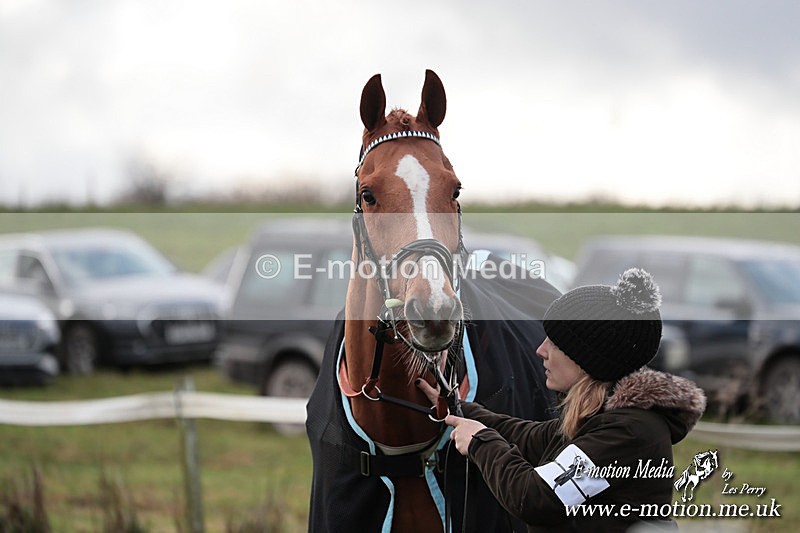 PtP 011224 260 - Hursley Hambledon Point-to-Point Larkhill 01/12/24