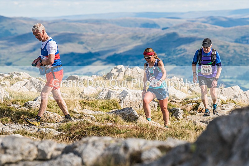 Three Shires-1172 - Three Shires Fell Face Saturday 17th September 2022