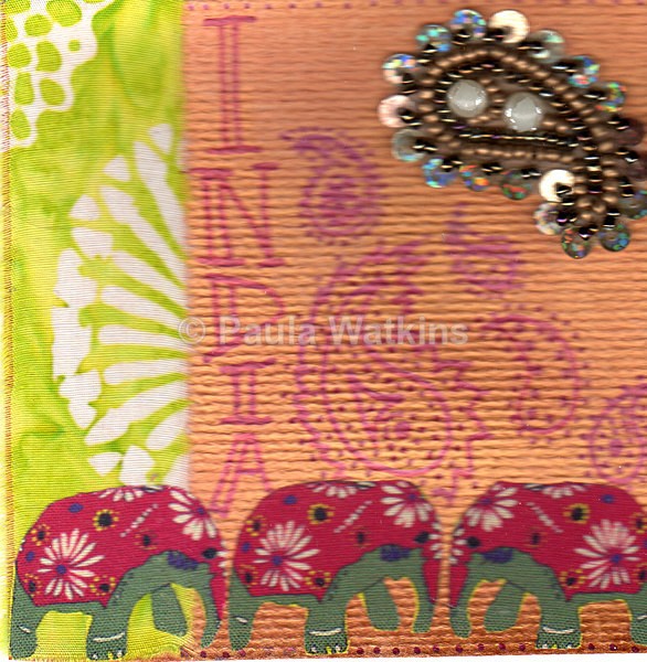  - Inspired by India