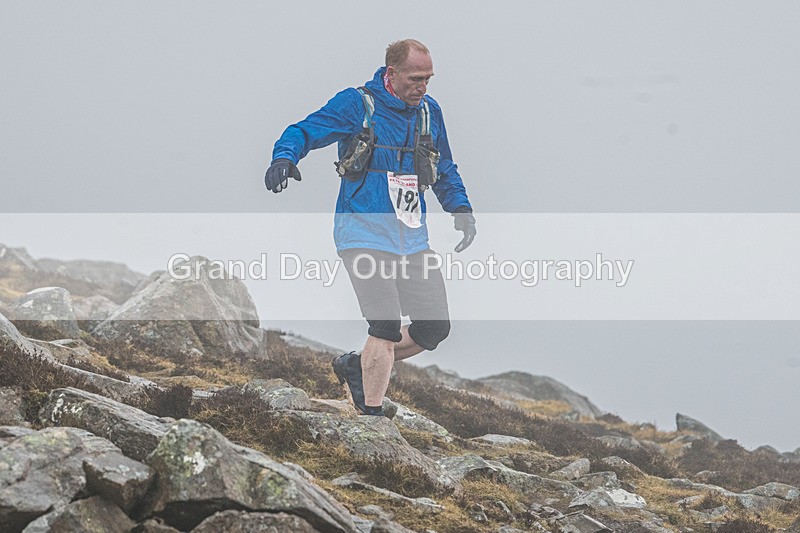 Carrock Fell-436 - Carrock Fell Race Sunday 10th March 2024