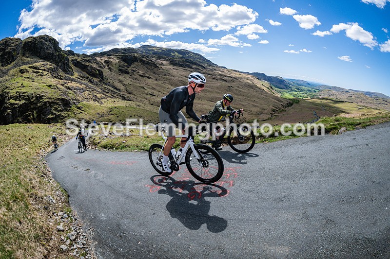 142154 - Hardknott Pass Camera 2 14.00-15.00