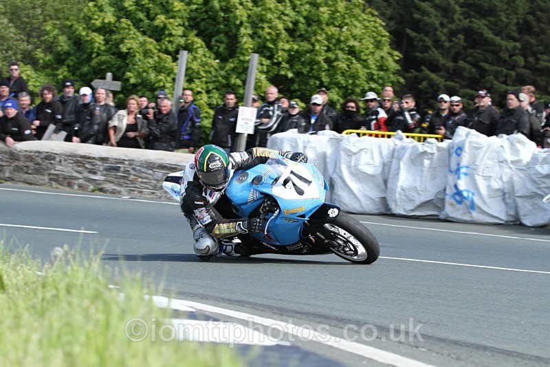 Allann Venter - RST Superbike Race