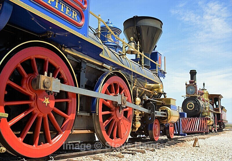10th July 2019 - Promontory, UT