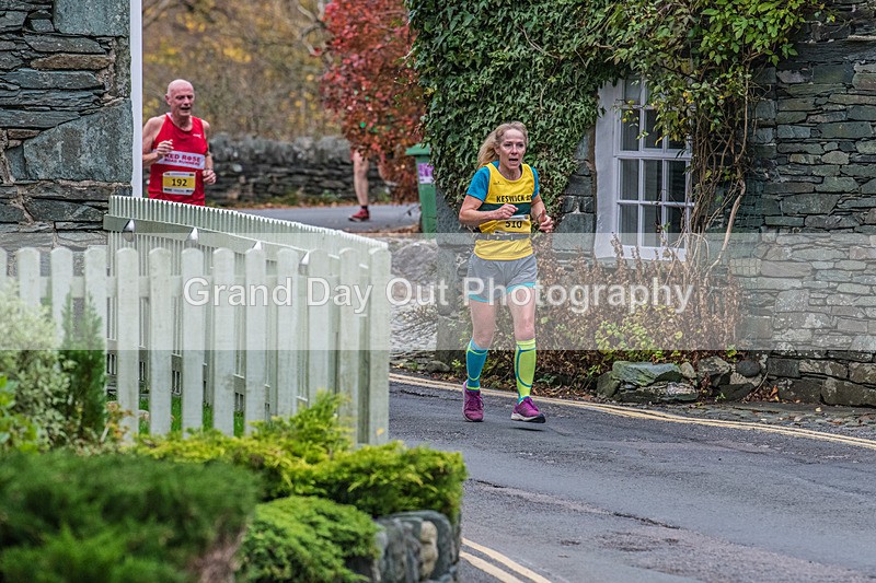 Derwentwater-467 - Derwentwater 10 Mile Road Race Sunday 3rd November 2024