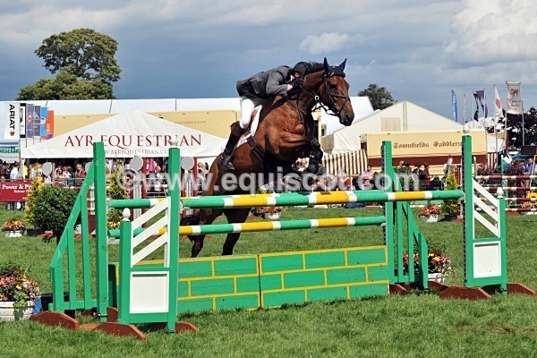 DSC_4937 - 23RD JUNE 2011 - GRADE C CHAMPIONSHIP FINAL, ROYAL HIGHLAND SHOW 2011