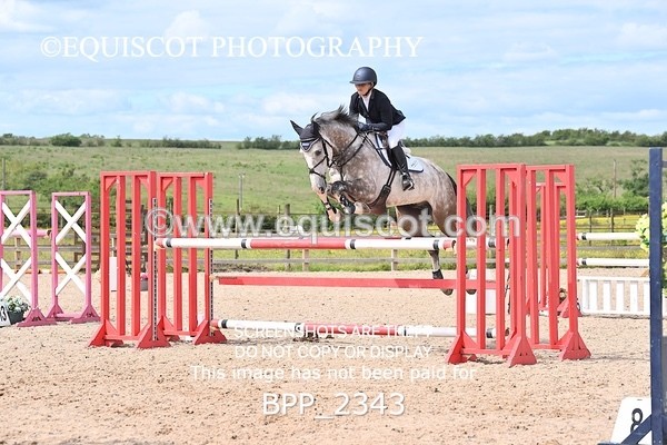 BPP_2343 - CLASS 23 SUN Senior Foxhunter/ 1.20m Open