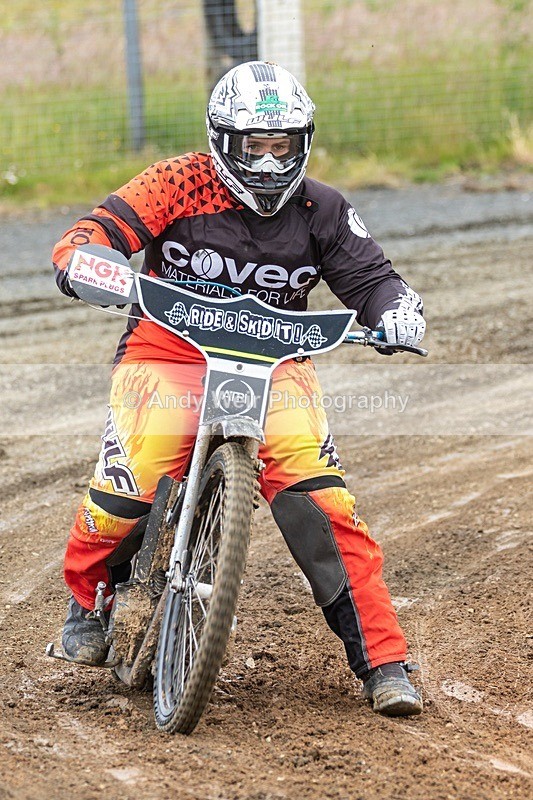 220702-7D-8E0A9675 - Ride & Skid It  Speedway Experience 02nd July 22