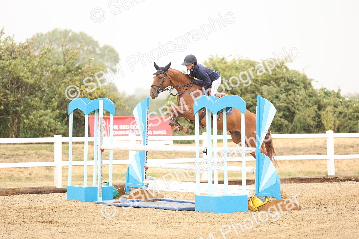 SBM_024125 - Class 6 - Senior Newcomers 1.10m